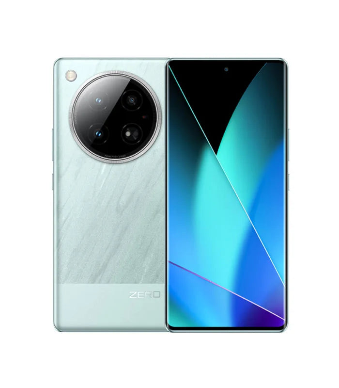 Infinix Zero 40 5G 256GB Storage 12GB Ram