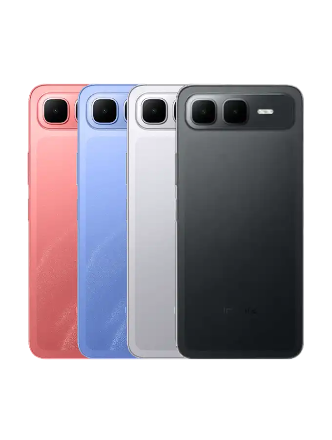 Infinix Smart 10 Plus 128GB Storage, 4GB Ram