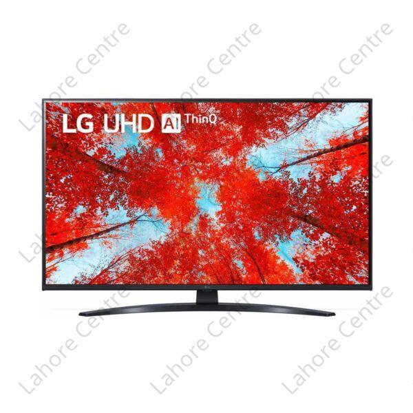 LG 50" UQ9100 Series 4K Smart LED TV