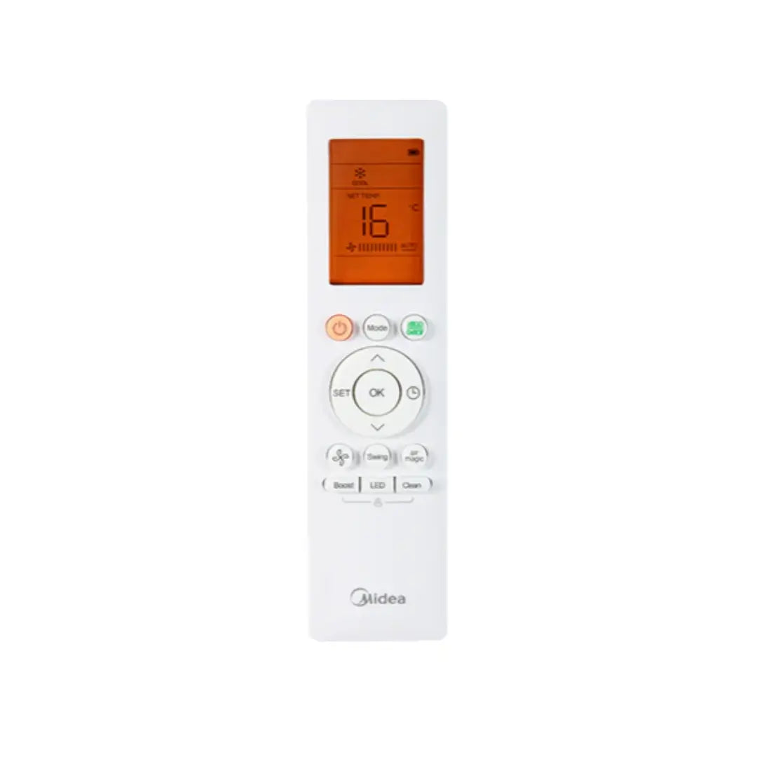 Midea Breezeless MSCB1DU-24HRFN8 2 Ton Inverter AC
