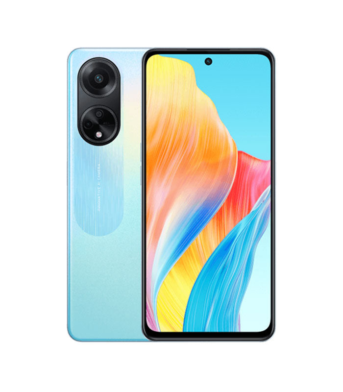 Oppo A18 128GB Storage 4GB Ram