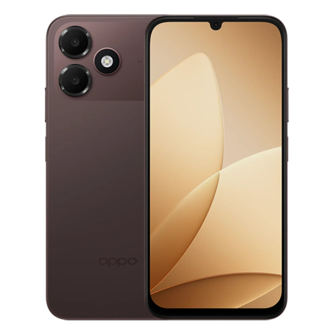 Oppo A6c 64GB Storage, 4GB Ram