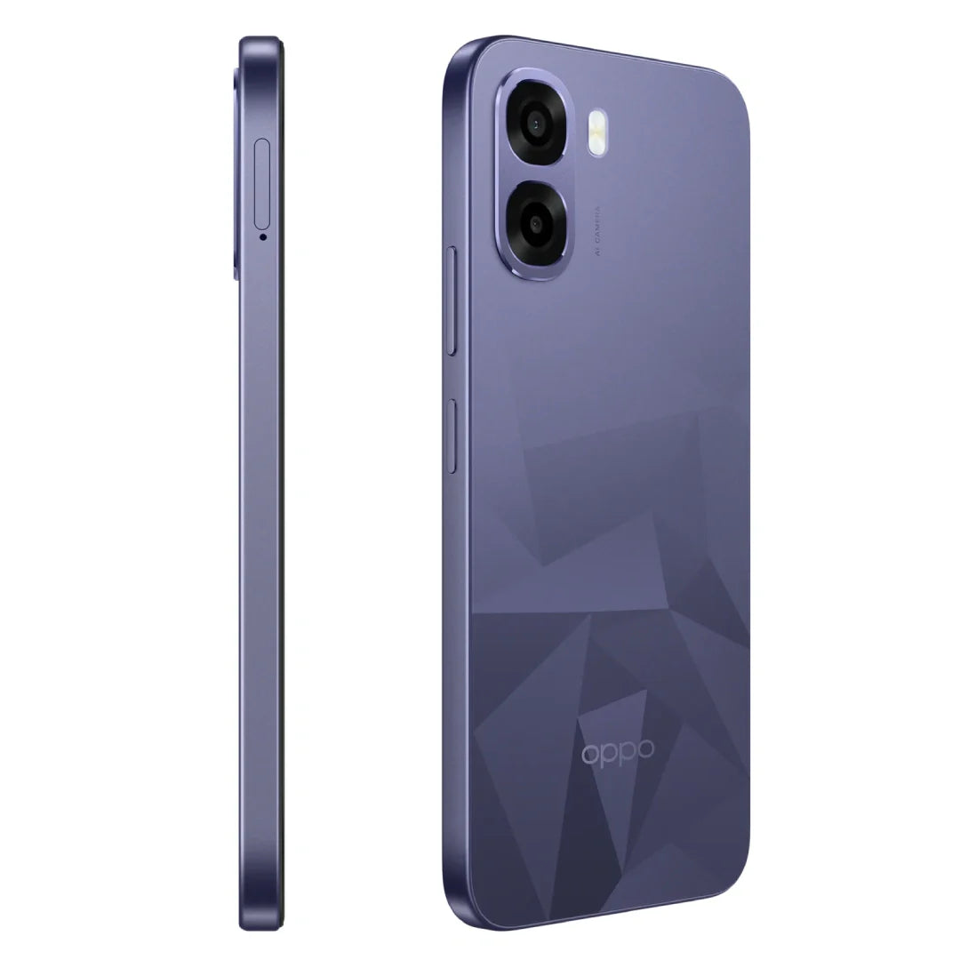 Oppo A6k 128GB Storage, 4GB Ram