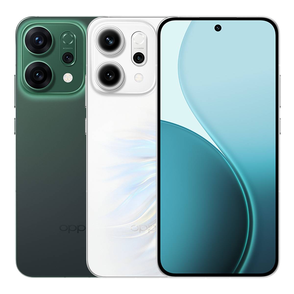 Oppo Reno 14 12GB Ram, 256GB Storage
