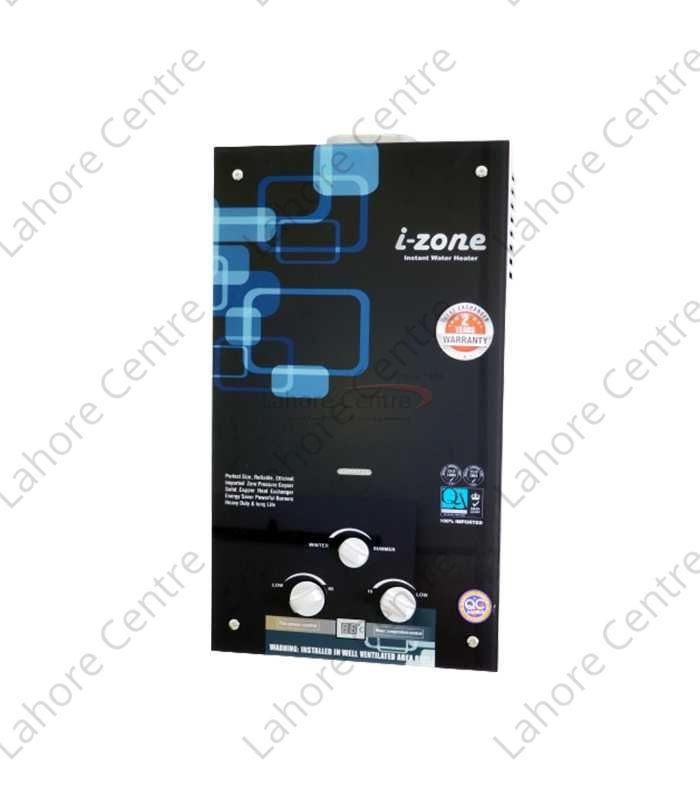 iZone R10G Instant Gas Geyser