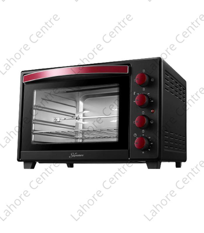 Signature Electric Oven SET-AC20