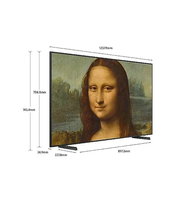 Samsung 55 LS03B The Frame 4K QLED