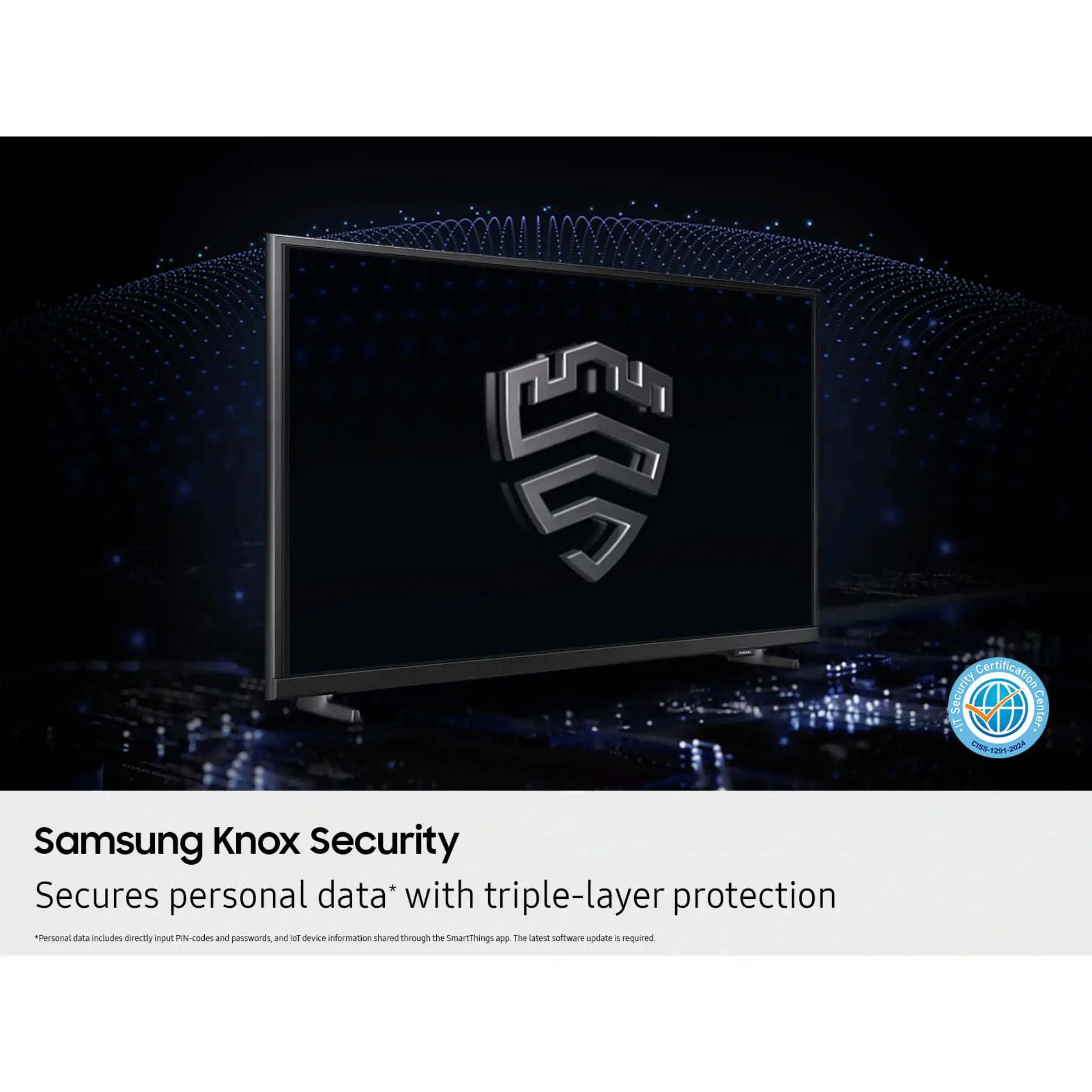 Samsung 65″ Class Crystal UHD U8000F Smart LED