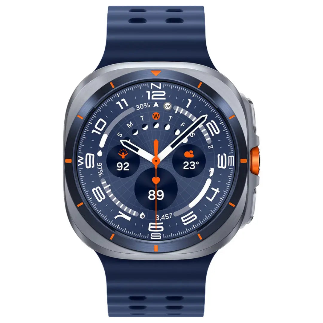 Samsung Galaxy Watch Ultra Titanium Blue With 47mm LTE
