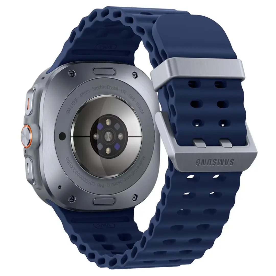 Samsung Galaxy Watch Ultra Titanium Blue With 47mm LTE