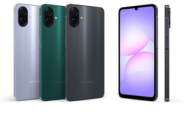 Samsung Galaxy A07 128GB Storage, 4GB Ram