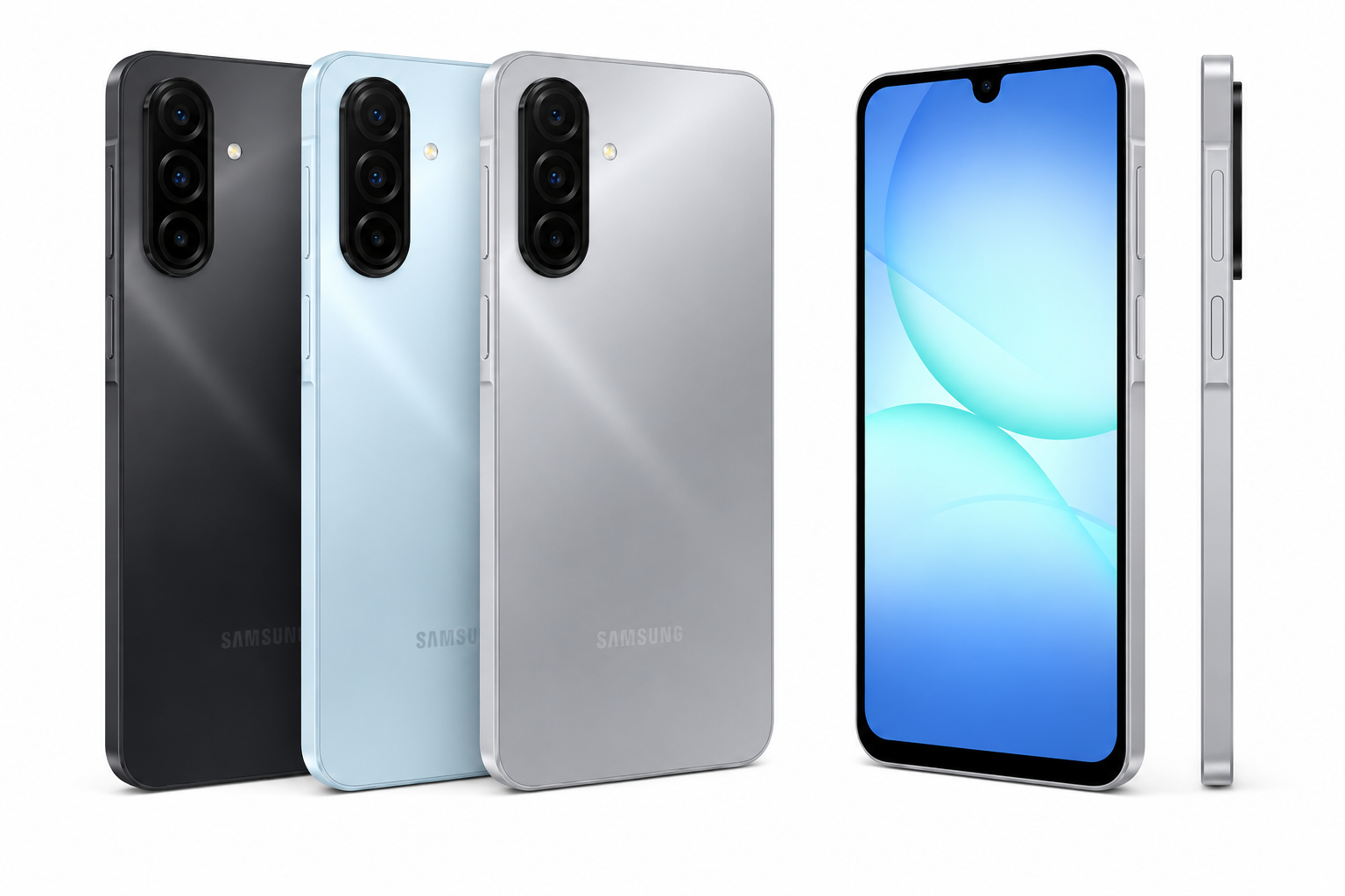 Samsung Galaxy A17 256GB Storage, 8GB Ram