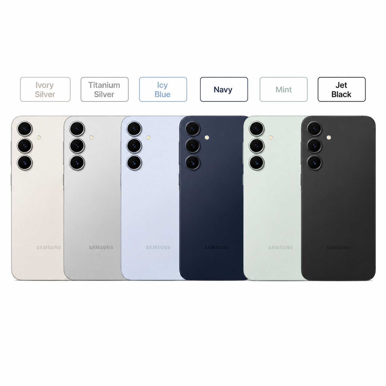 Samsung Galaxy S26 Plus 512GB Storage, 12GB RAM