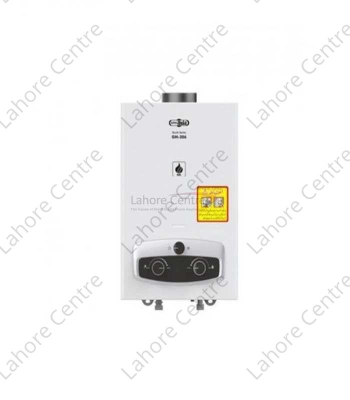 Super Asia Instant Geyser 206 LPG 6Ltr