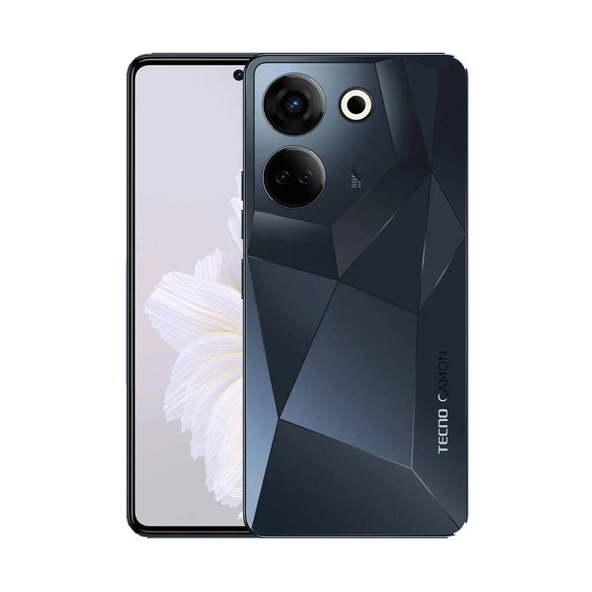 Tecno Camon 20 128/256GB Storage 8GB Ram