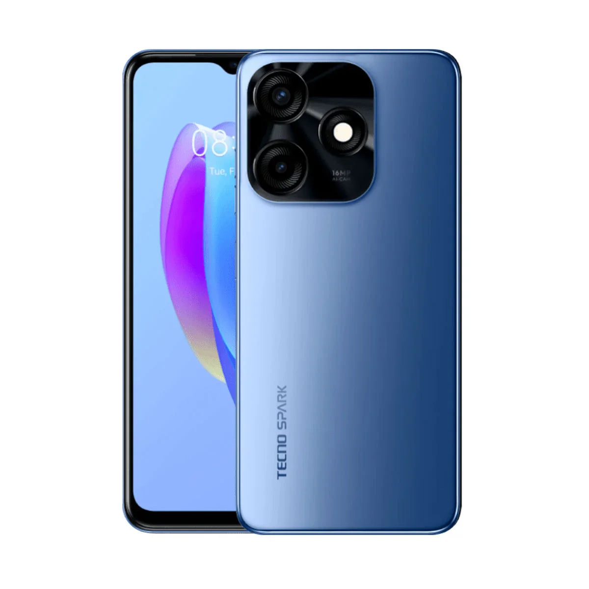 Tecno Spark 10C 128GB Storage 4GB Ram