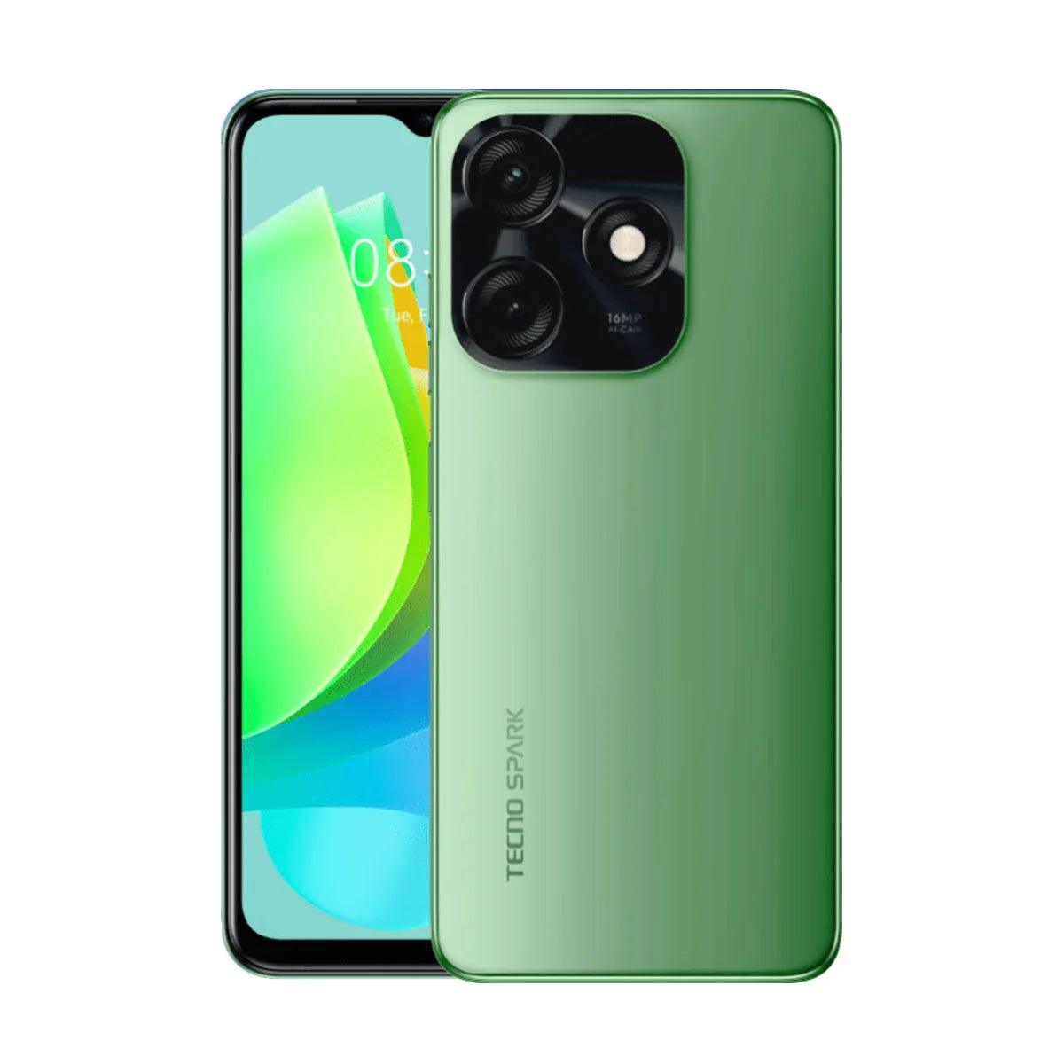 Tecno Spark 10C 128GB Storage 4GB Ram