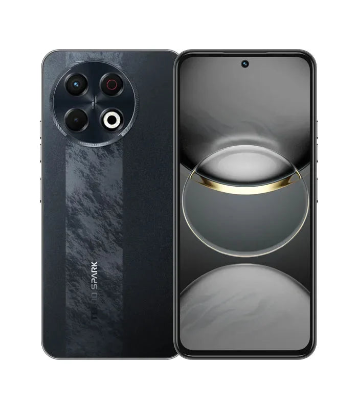Tecno Spark 30 Pro 128GB / 8GB RAM (+8GB of Extended RAM )
