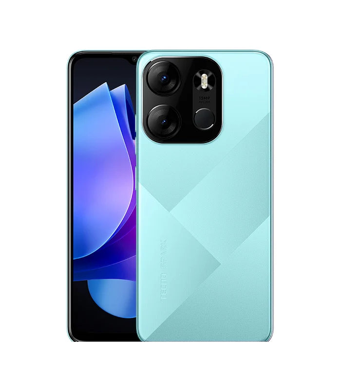 Tecno Spark Go 2023 64GB Built-in, 4GB Ram