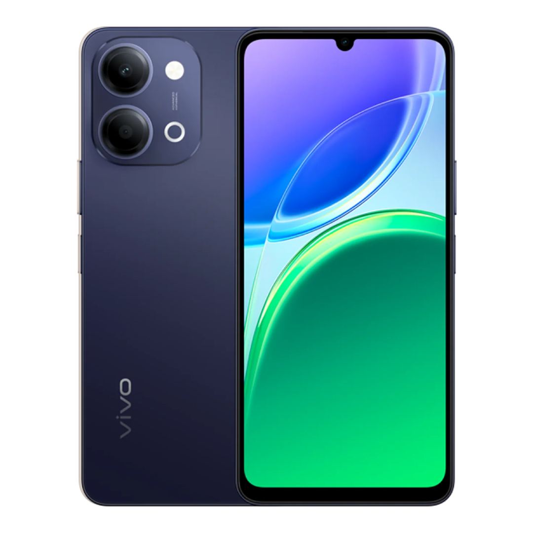 Vivo Y11d 128GB Storage, 6GB Ram