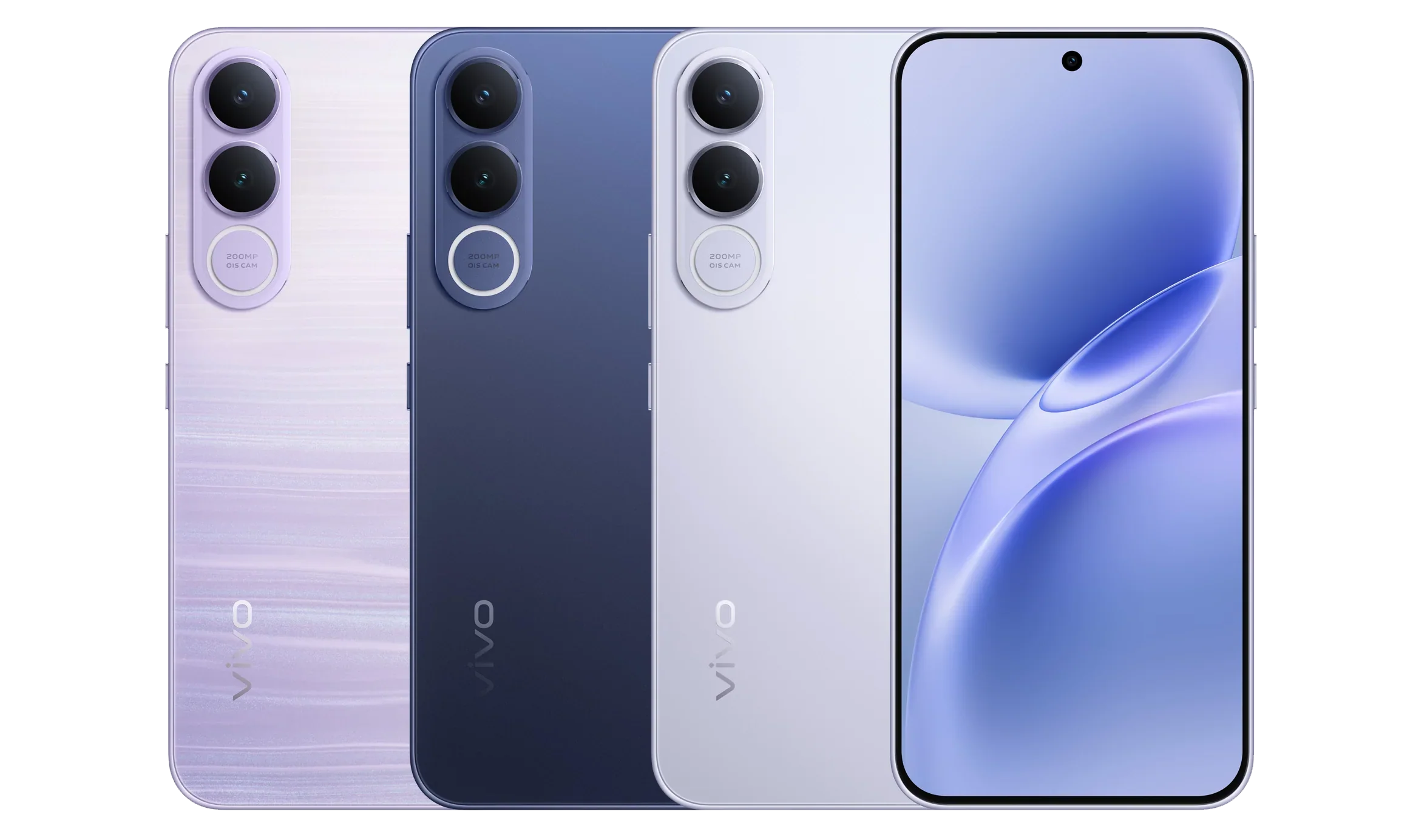 Vivo V70 FE 256GB Storage, 8GB Ram