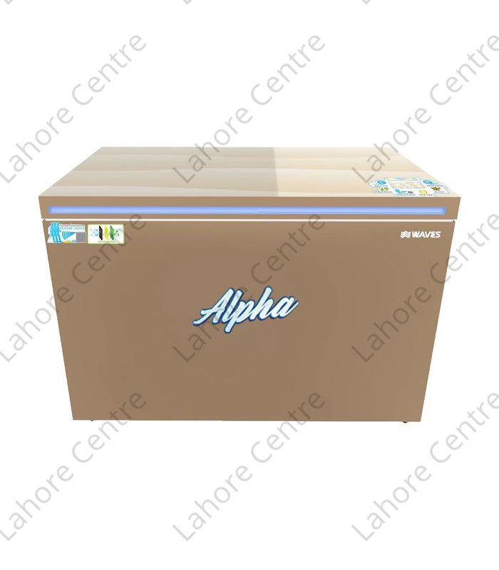 Waves WDF310 Alpha Deep Freezer 10cft
