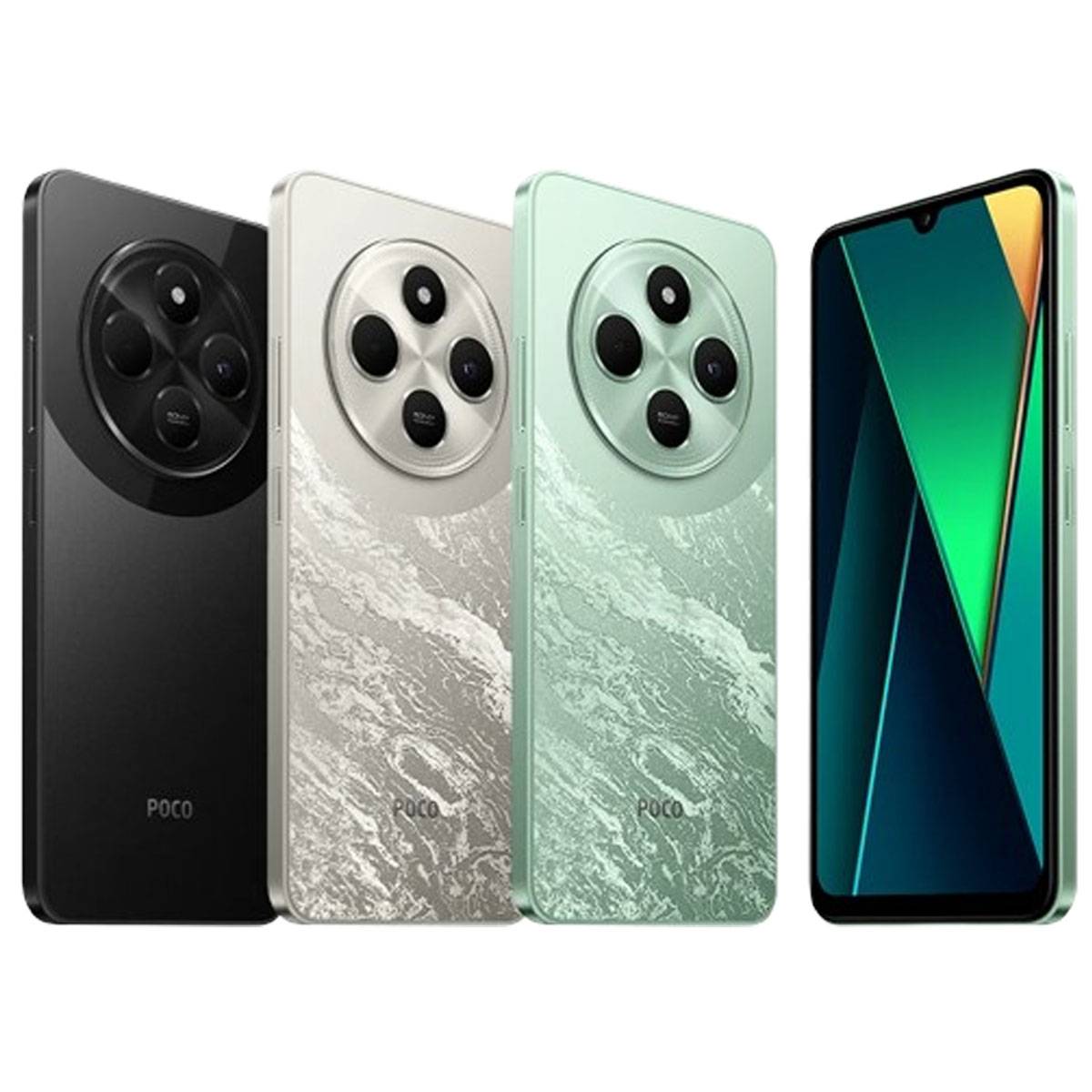 Xiaomi Poco C75 256GB Storage, 8GB Ram