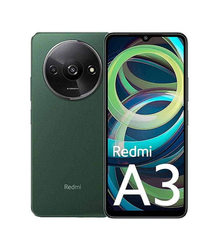 Xiaomi Redmi A3 128GB Storage 4GB Ram