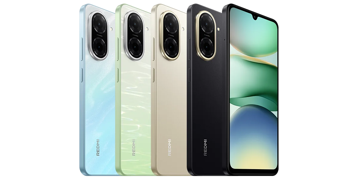 Xiaomi Redmi A5 64GB Storage, 4GB Ram