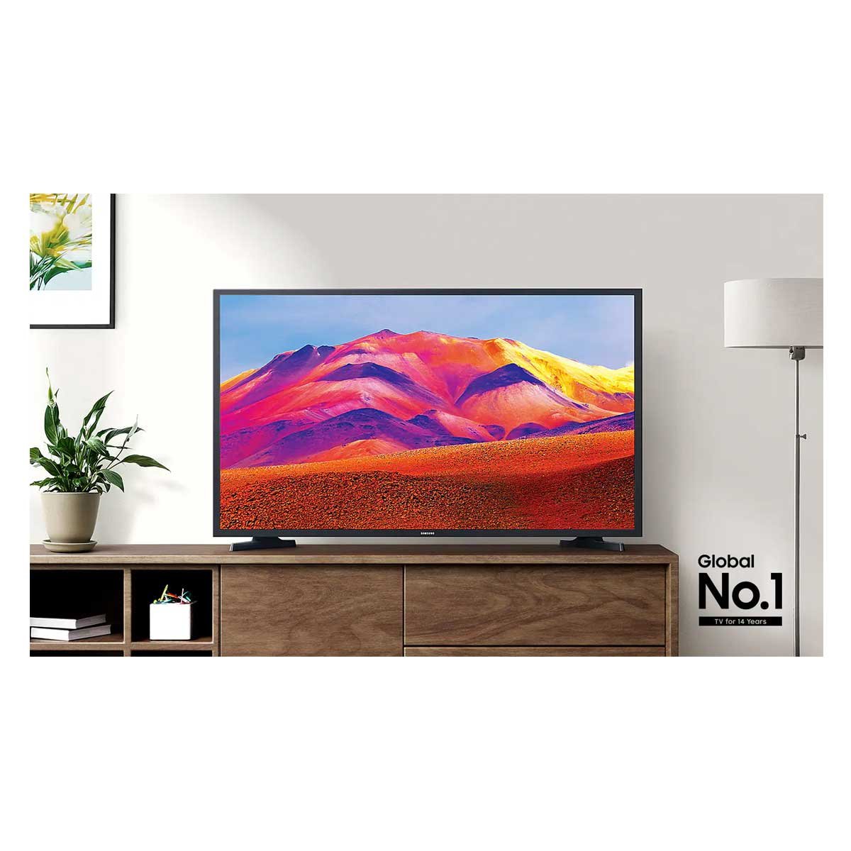 Samsung 43T5300 Full HD Flat 43" Smart LED