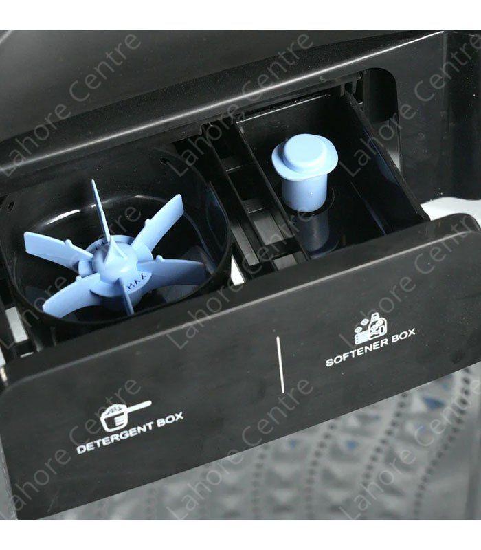 Super Asia SA-814 AUTO Top Load Washing Machine