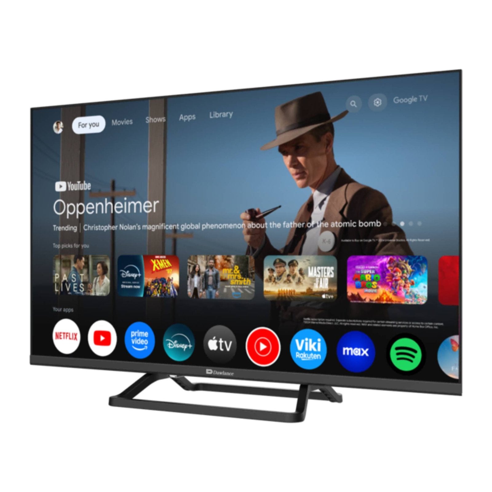 Dawlance Kore 32" HD Google TV