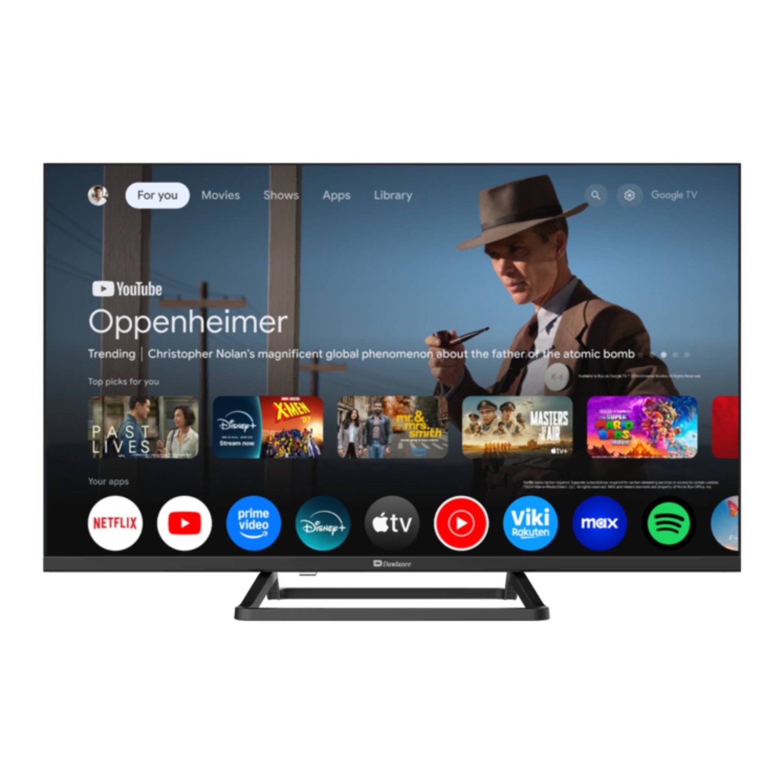 Dawlance Kore 40" HD Google TV