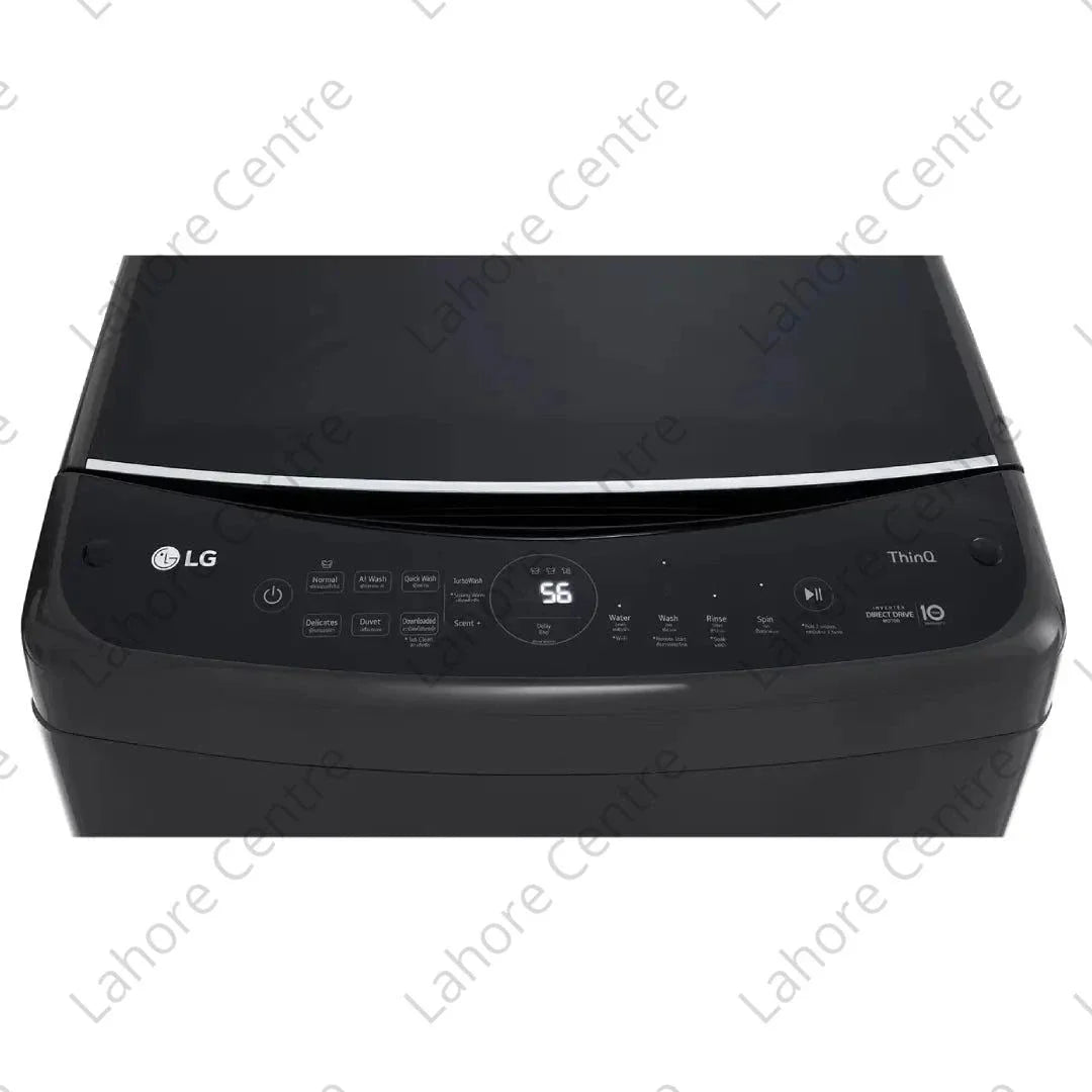LG 21kg T21H7EHHSTP Top Load Washing Machine