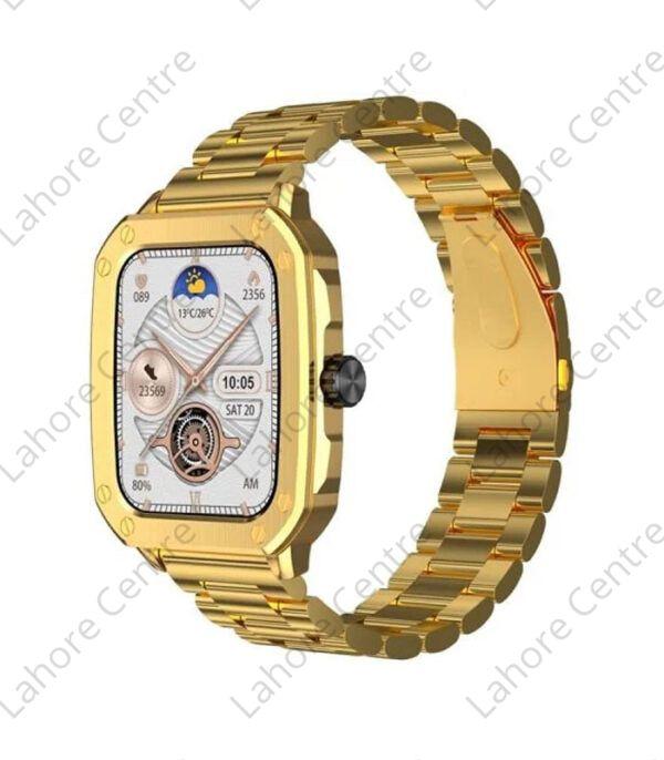 TW22 Smartwatch Double Case Sincerity Health Monitoring