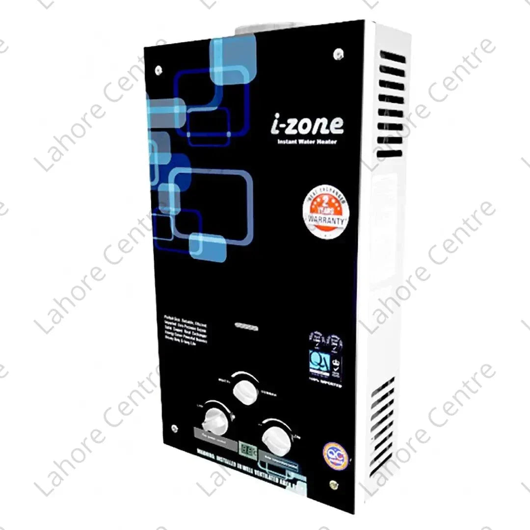 iZone R7S Instant Water Heater