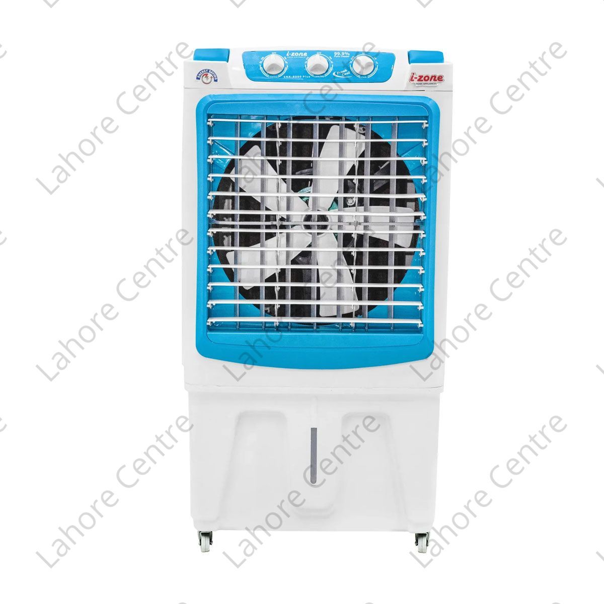 iZone 8000 Plus Room Cooler 2"Pad Copper Icebox
