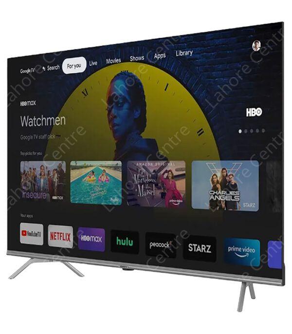 Dawlance Radiant Series Google TV 65″ G22 4K UHD