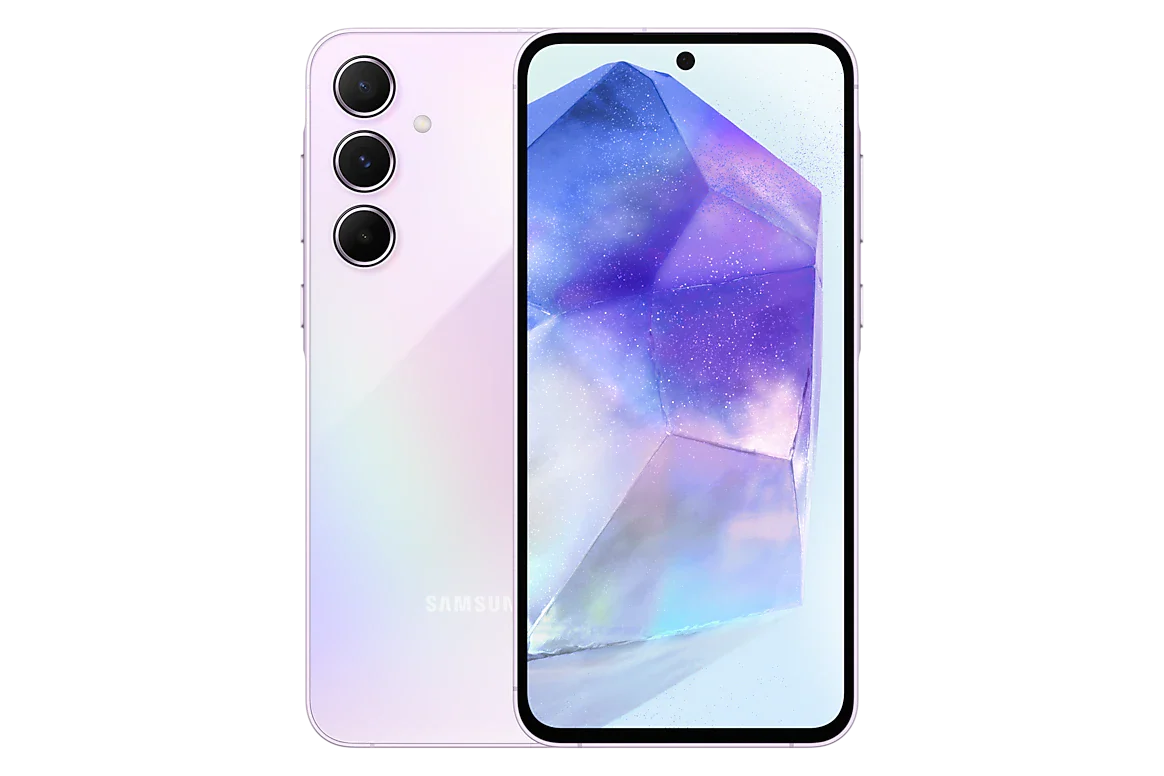 Samsung Galaxy A55 256GB Storage 8GB Ram